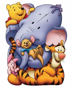 Pooh's Heffalump Movie