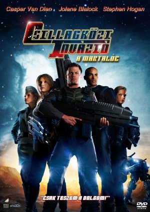 Starship Troopers 3: Marauder