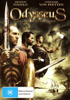 Odysseus & the Isle of Mists