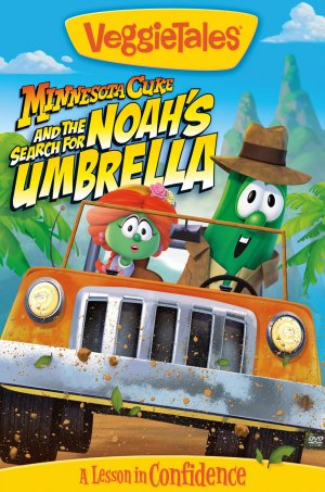 VeggieTales: Minnesota Cuke and the Search for Noah's Umbrella
