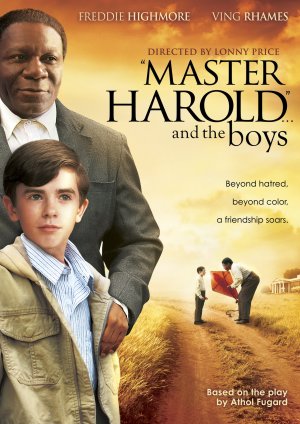 'Master Harold' ... And the Boys