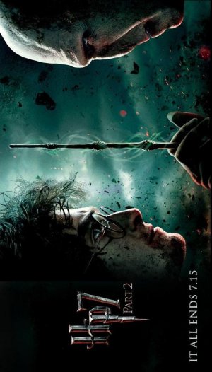 Harry Potter and the Deathly Hallows: Part 2
