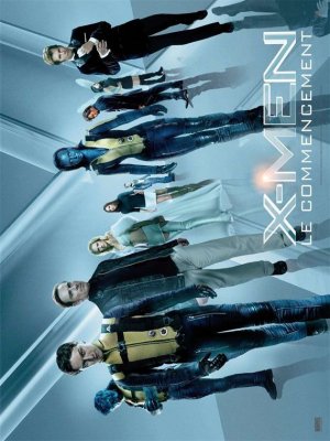 X-Men: First Class