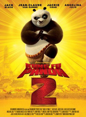Kung Fu Panda 2
