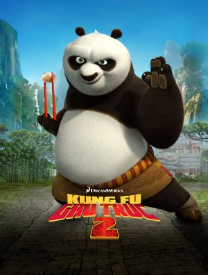 Kung Fu Panda 2