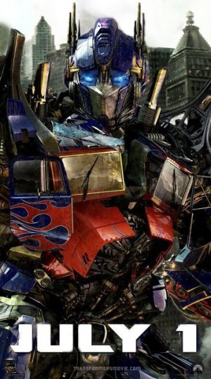 Transformers: Dark of the Moon
