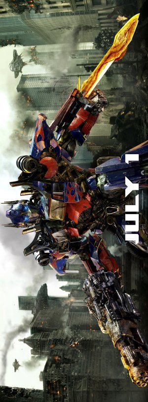 Transformers: Dark of the Moon
