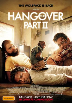The Hangover Part II