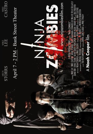 Ninja Zombies