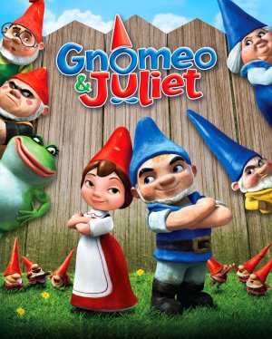 Gnomeo & Juliet