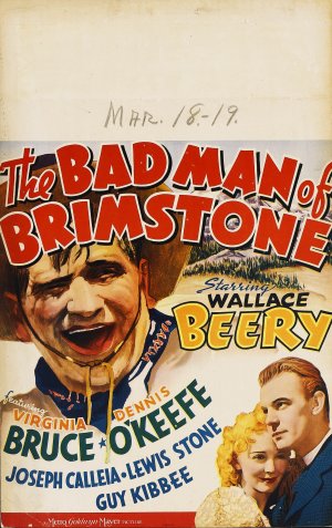 The Bad Man of Brimstone