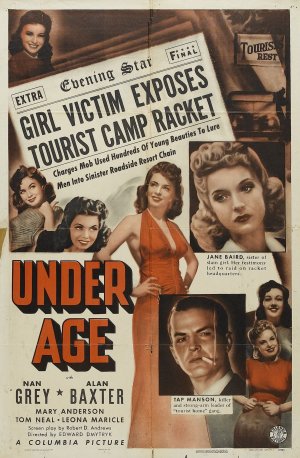 Under Age