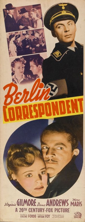 Berlin Correspondent