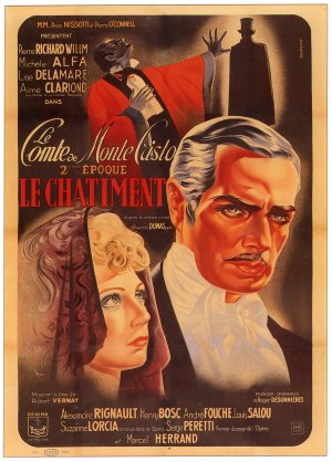 Le comte de Monte Cristo, 2ème époque: Le châtiment