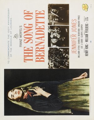 The Song of Bernadette