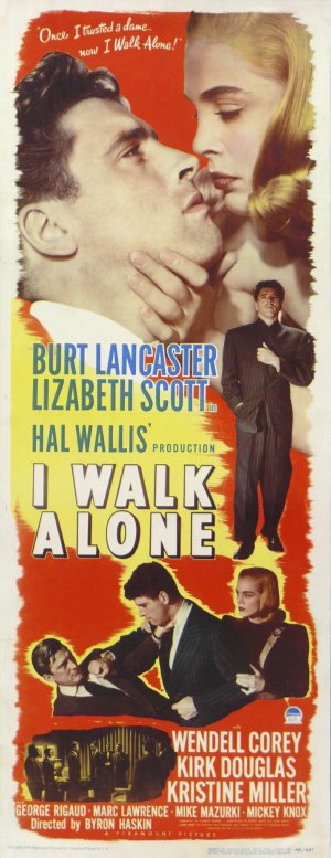 I Walk Alone