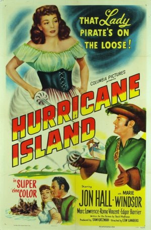 Hurricane Island