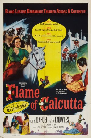 Flame of Calcutta
