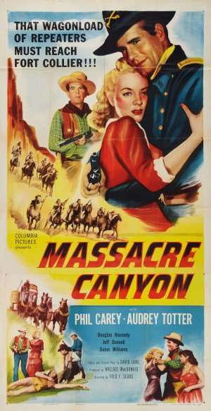 Massacre Canyon