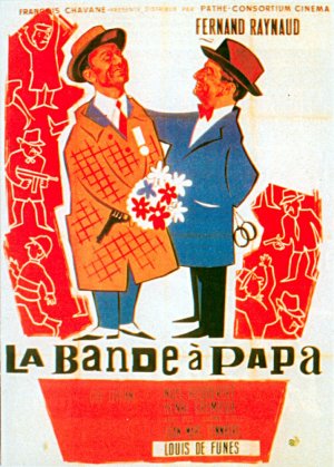La bande à papa