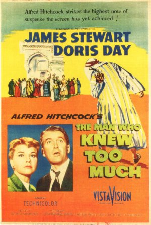 The Man Who Knew Too Much