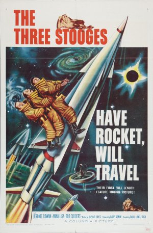 Have Rocket -- Will Travel