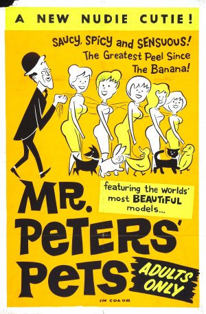 Mr. Peters' Pets