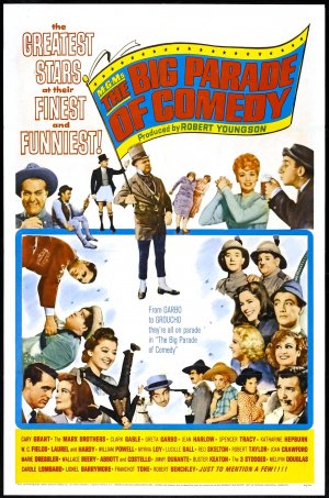 The Big Parade of Comedy
