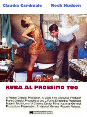 Ruba al prossimo tuo