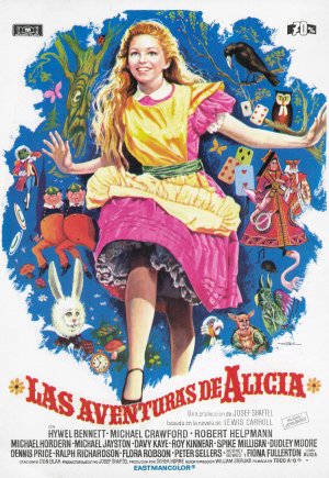 Alice's Adventures in Wonderland