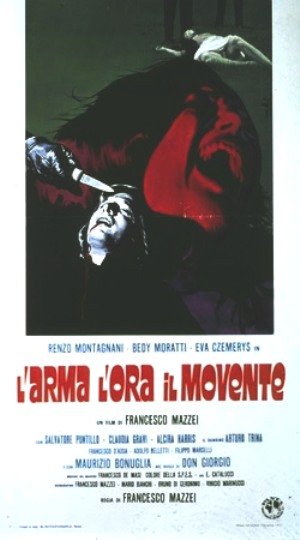 L'arma, l'ora, il movente