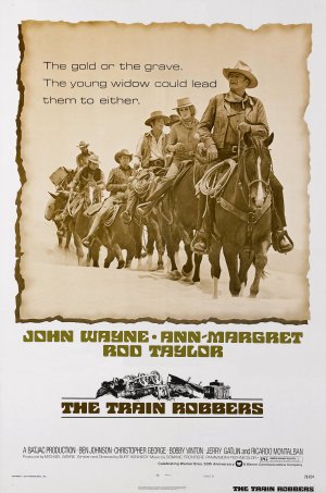 The Train Robbers