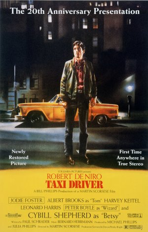 Taxi Driver