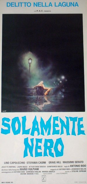 Solamente nero