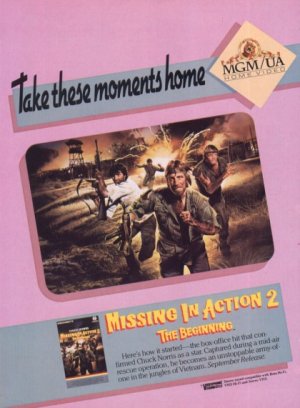 Missing in Action 2: The Beginning