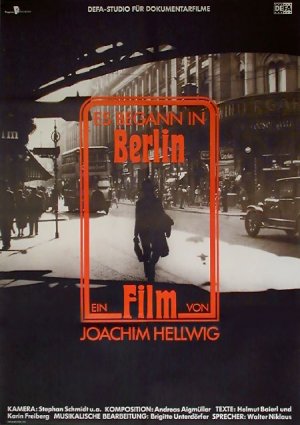 Es begann in Berlin