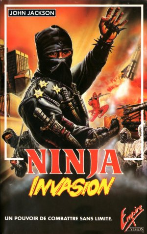 Ninja Destroyer
