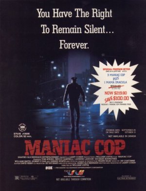 Maniac Cop