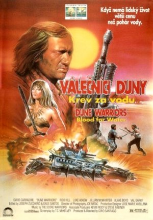 Dune Warriors