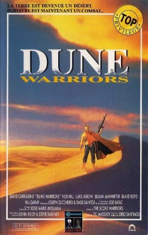 Dune Warriors