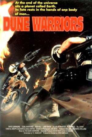 Dune Warriors