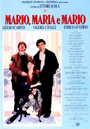 Mario, Maria e Mario