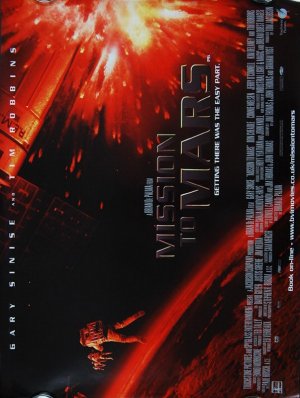 Mission to Mars