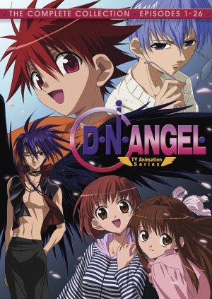 D.N. Angel