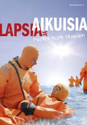 Lapsia ja aikuisia - Kuinka niitä tehdään?