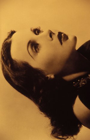 Calling Hedy Lamarr