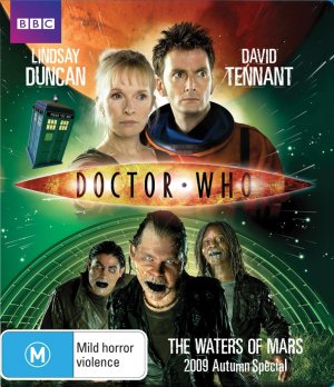 Doctor Who