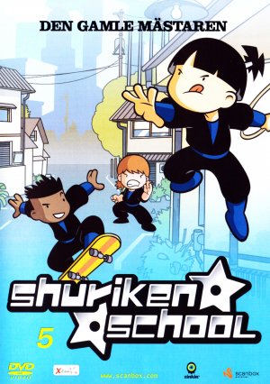 Shuriken School
