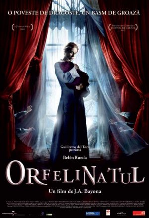 El orfanato
