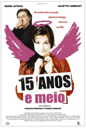 15 ans et demi ...